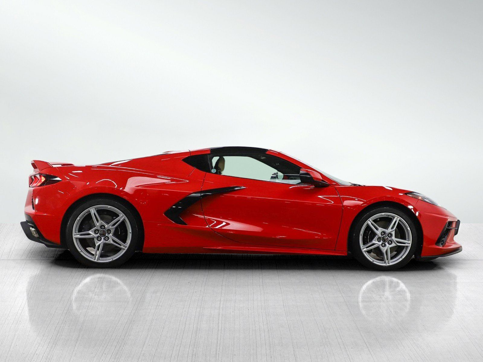 Used 2023 Chevrolet Corvette Stingray Preferred Cpe w/ Z51 Performance Package RWD image 6