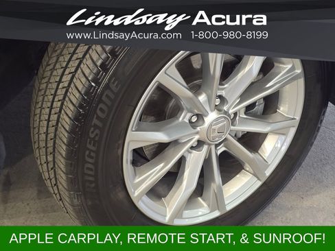 Used 2024 Honda CR-V EX image 25