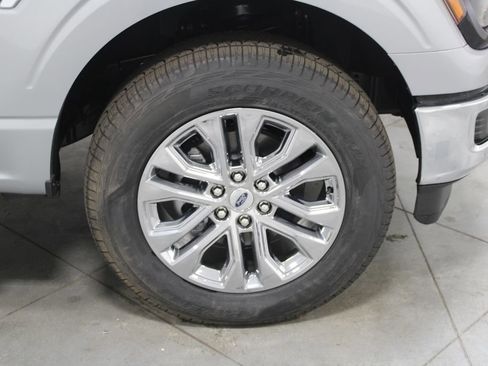 New 2025 Ford F150 XLT w/ Equipment Group 302A MID image 13