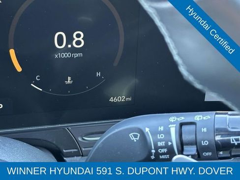 Certified 2024 Hyundai Kona Limited image 25