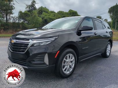 Used 2024 Chevrolet Equinox LT