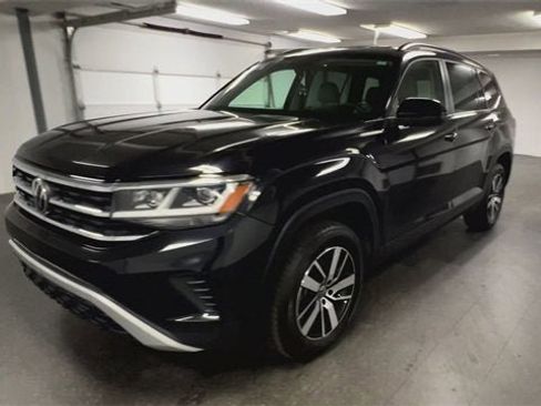 Used 2022 Volkswagen Atlas SE image 4