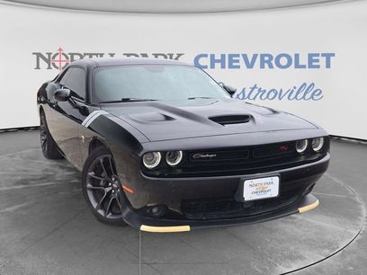 Used 2023 Dodge Challenger R/T Scat Pack w/ Plus Package
