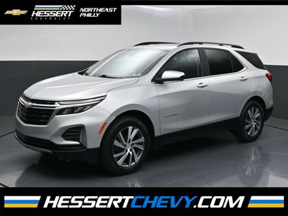Used 2022 Chevrolet Equinox LT
