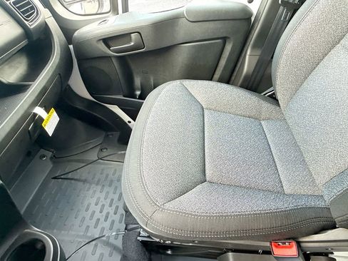 New 2026 RAM ProMaster 3500 w/ Safety Group FWD image 19