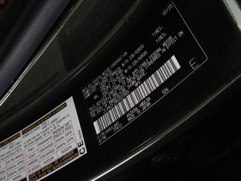 Used 2024 Lexus NX 450h+ AWD w/ Luxury Package image 38