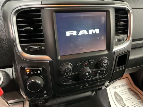 Used 2021 RAM 1500 Classic Warlock w/ Electronics Group image 12