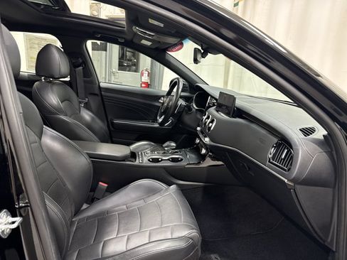 Used 2022 Kia Stinger GT2 w/ Scorpion Package AWD/4WD image 33