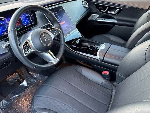 Certified 2023 Mercedes-Benz EQE 350+ 4MATIC SUV image 4