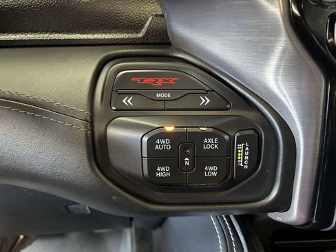 Used 2021 RAM 1500 TRX w/ TRX Level 2 Equipment Group AWD/4WD image 26