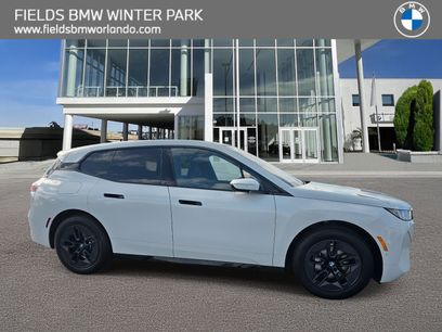 New 2026 BMW iX xDrive60