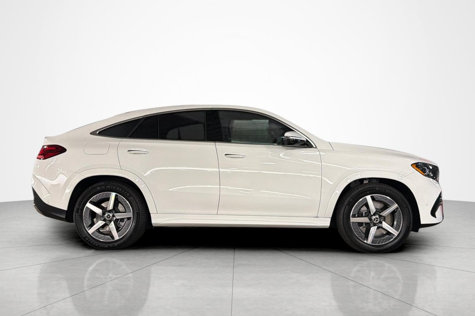 New 2027 Mercedes-Benz GLE 450 4MATIC Coupe image 6