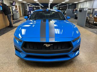 New 2025 Ford Mustang Premium video 2