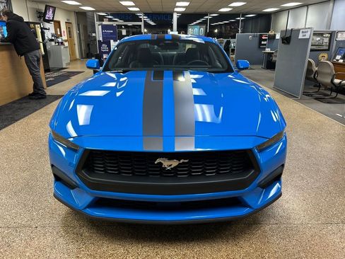 New 2025 Ford Mustang Premium image 2