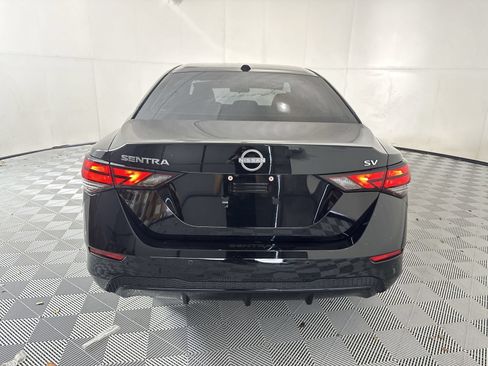 Certified 2024 Nissan Sentra SV FWD image 7