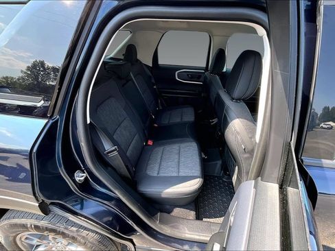 Used 2022 Ford Bronco Sport Big Bend w/ Convenience Package AWD/4WD image 16