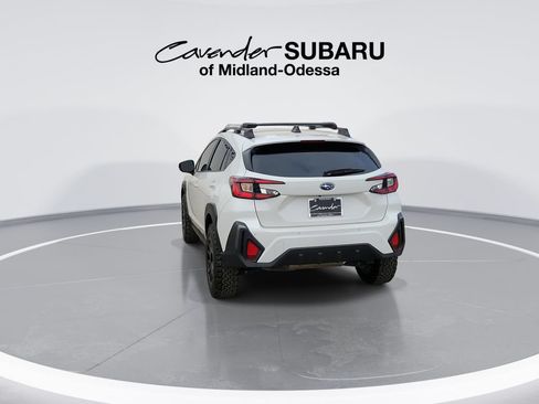 Used 2024 Subaru Crosstrek 2.5i Limited AWD/4WD image 6