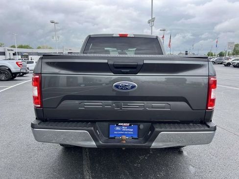 Certified 2019 Ford F150 XLT AWD/4WD image 6