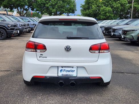 Used 2013 Volkswagen Golf R 4-Door AWD/4WD image 5