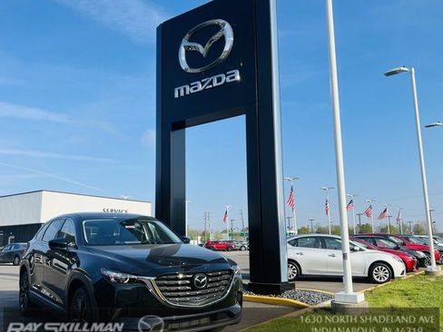 Certified 2024 MAZDA CX-30 AWD 2.5 S w/ Preferred Package image 32