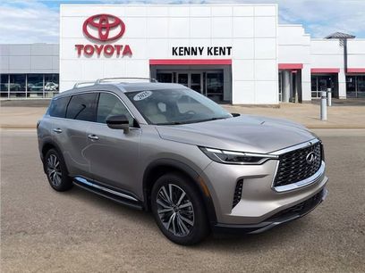 Used 2025 INFINITI QX60 Sensory w/ Vision Package