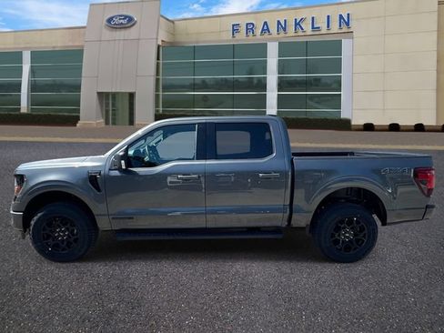 New 2026 Ford F150 XLT w/ Equipment Group 302A MID AWD/4WD image 4