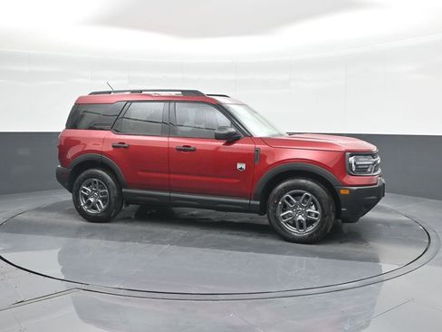 New 2025 Ford Bronco Sport Big Bend w/ Convenience Package AWD/4WD image 11
