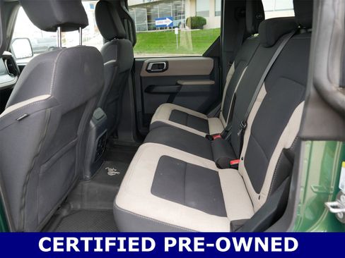 Certified 2023 Ford Bronco Big Bend image 16