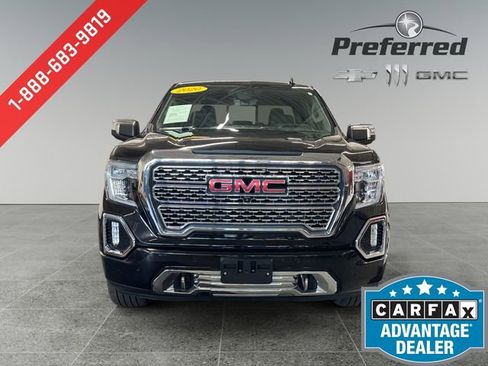 Certified 2020 GMC Sierra 1500 Denali w/ Denali Ultimate Package AWD/4WD image 12