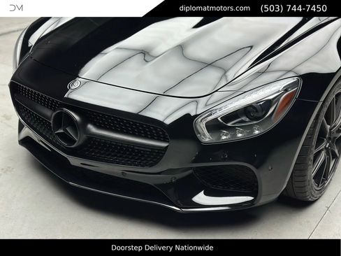 Used 2016 Mercedes-Benz AMG GT S image 14