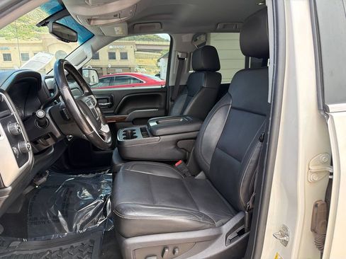 Used 2014 GMC Sierra 1500 SLE w/ SLE Value Package AWD/4WD image 11