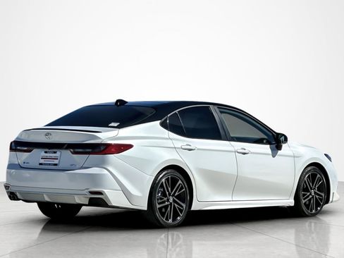 Certified 2025 Toyota Camry XSE w/ Premium Package FWD image 5