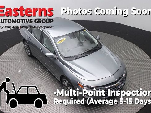 Used 2024 Chevrolet Malibu LT FWD image 3