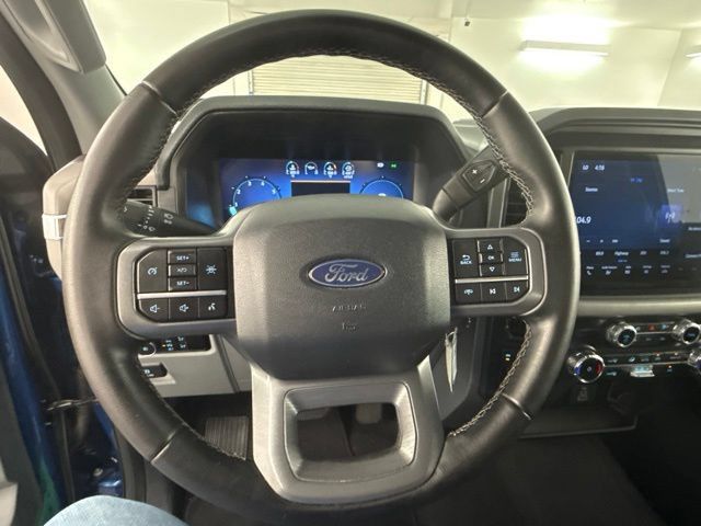 Used 2025 Ford F150 XLT w/ Equipment Group 301A Standard AWD/4WD image 25