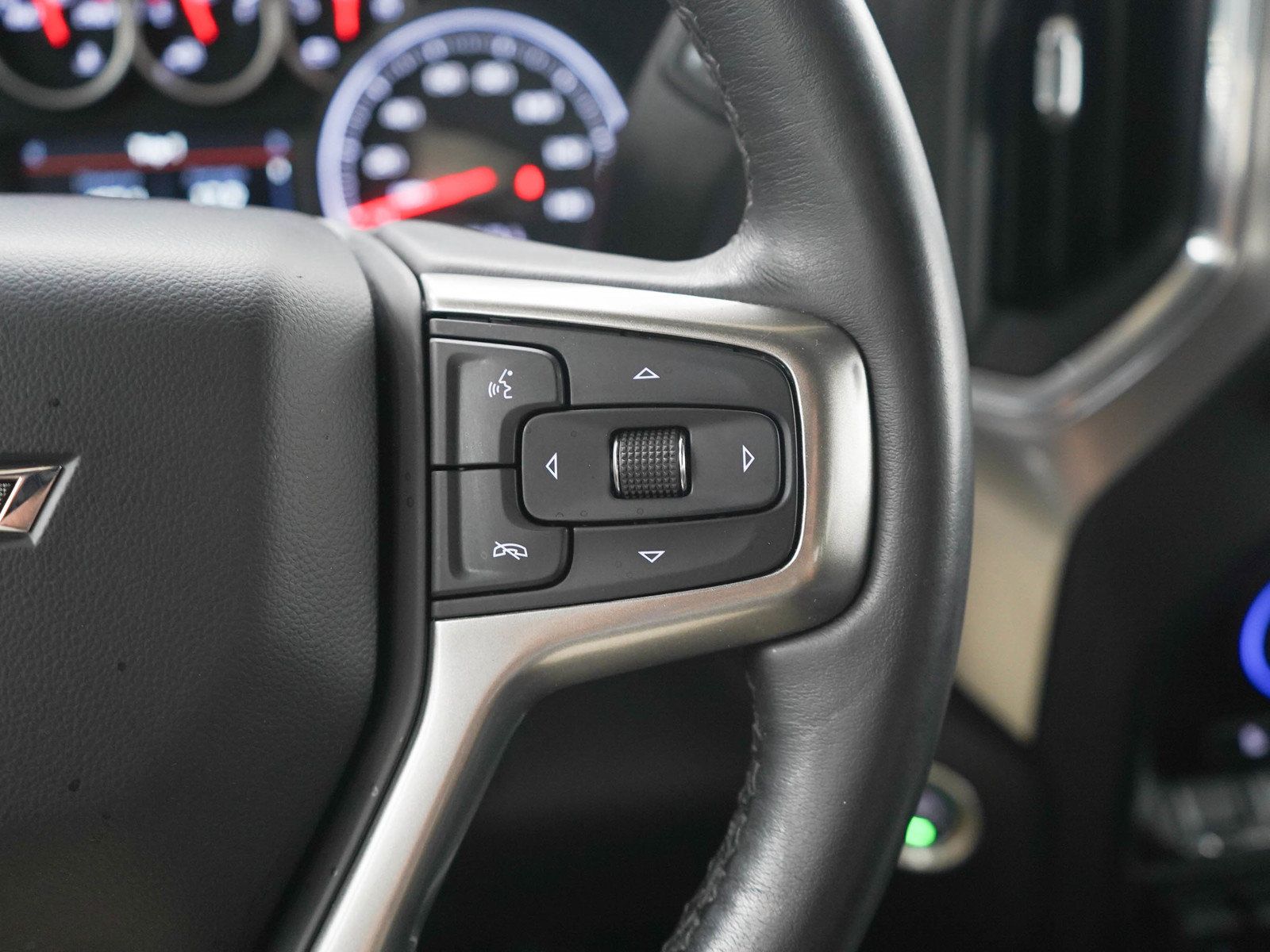 Used 2021 Chevrolet Silverado 1500 RST w/ All Star Edition Plus AWD/4WD image 25