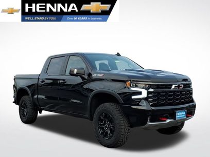 New 2026 Chevrolet Silverado 1500 ZR2