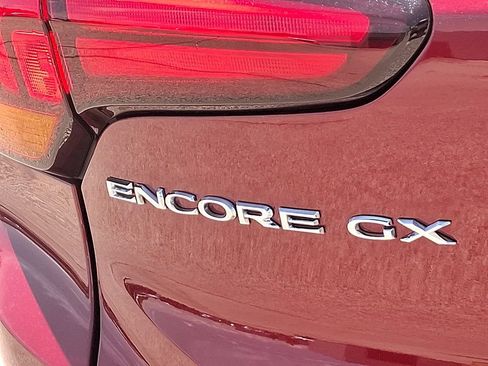 Used 2023 Buick Encore GX Select w/ Sport Touring Package FWD image 32