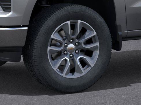 New 2026 Chevrolet Silverado 1500 LT w/ All Star Edition Plus AWD/4WD image 9