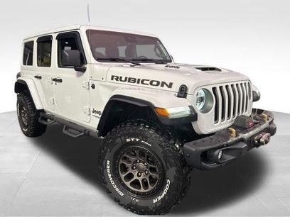 Used 2022 Jeep Wrangler Unlimited Rubicon w/ Xtreme Recon 35" Tire Package