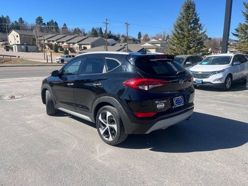 Used 2017 Hyundai Tucson Limited image 4