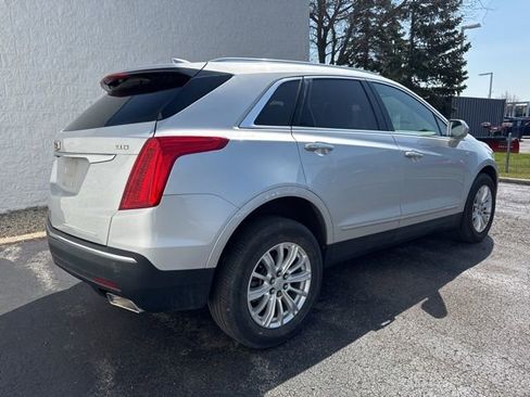 Used 2018 Cadillac XT5 FWD image 5