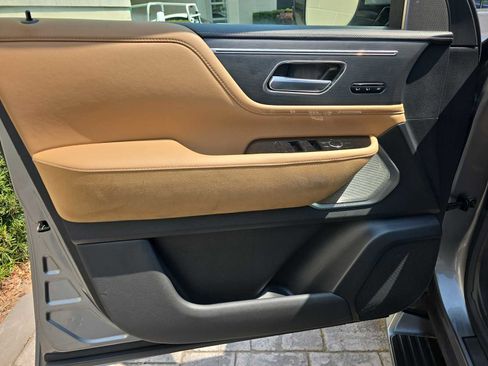 Certified 2025 INFINITI QX80 Sensory image 15