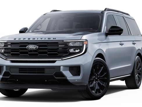 New 2025 Ford Expedition Platinum w/ Stealth Appearance Package image 24