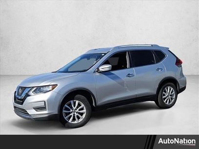 Used 2019 Nissan Rogue SV