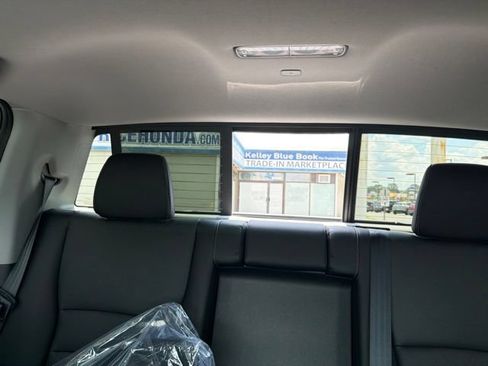 New 2026 Honda Ridgeline RTL image 21