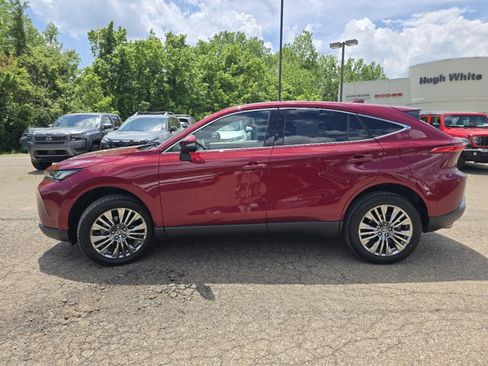 Used 2023 Toyota Venza Limited AWD/4WD image 15