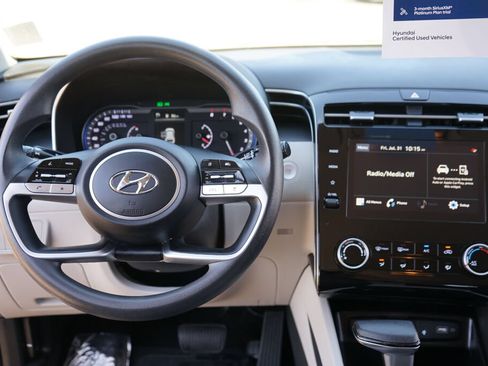 Certified 2023 Hyundai Tucson SEL AWD/4WD image 19
