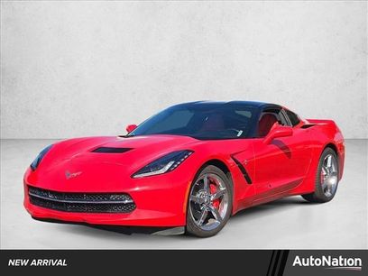Used 2014 Chevrolet Corvette Stingray Coupe