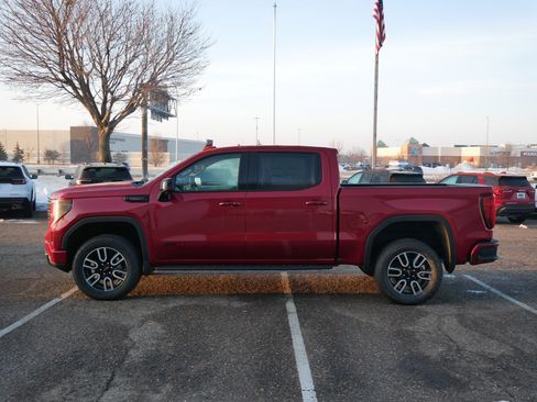 New 2026 GMC Sierra 1500 AT4 w/ AT4 Premium Package image 4
