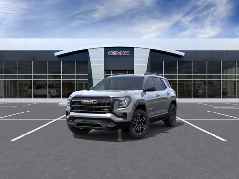 New 2026 GMC Terrain AT4 w/ Convenience Package III AWD/4WD image 9
